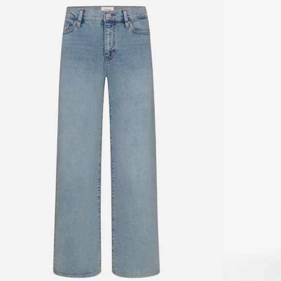 Brand new FRAME jeans (Slim Pallazo size 26)